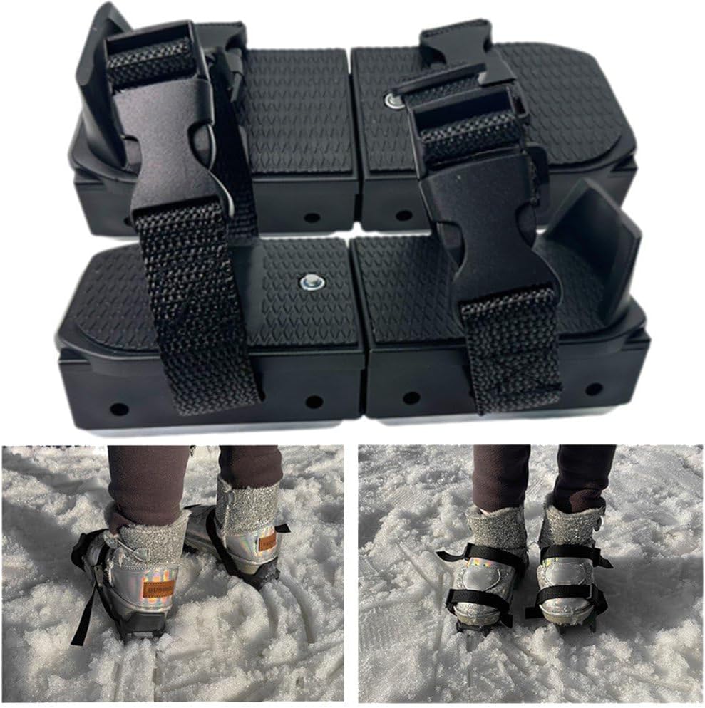 Verstellbare Schlittschuhe Für Kinder, Eislaufschuhe Riemen, Enge Passform, Unterstützung Beim Eisla