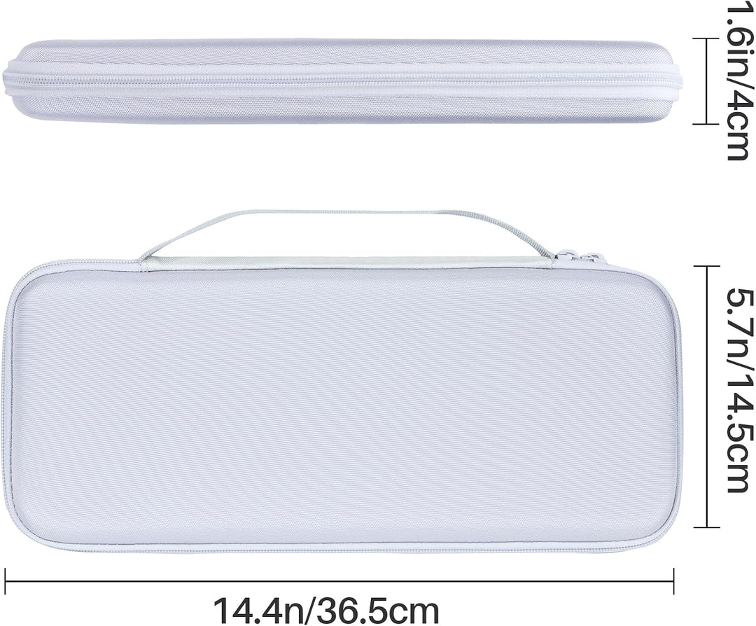 Lebakort Hart Schutzhülle Etui für Apple Magic Keyboard und Magic Mouse Set, für Apple Magic Keyboar