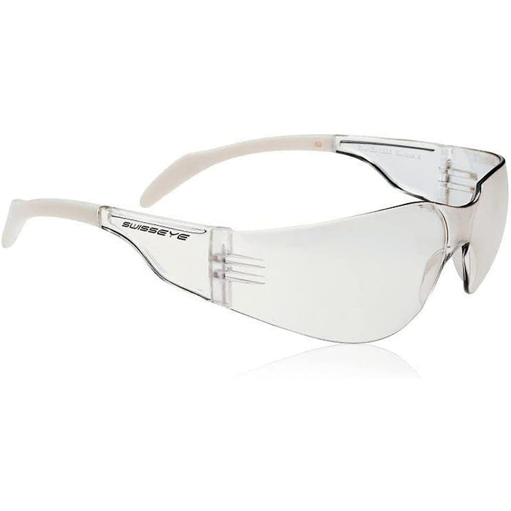 SWISSEYE Sportbrille Outbreak S clear/white, clear/white