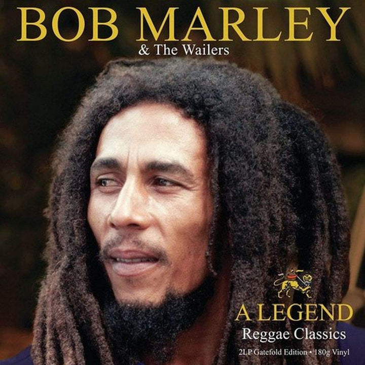 Legend, Vinyl