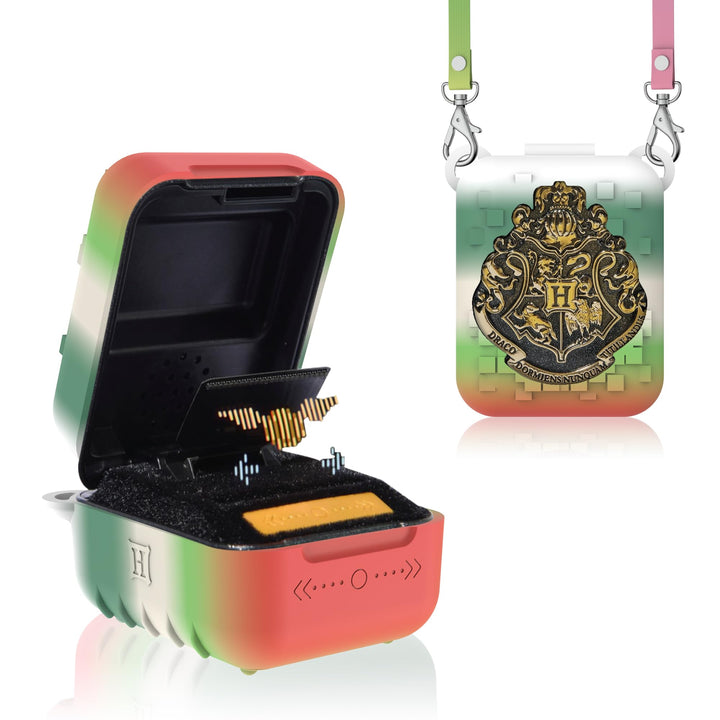 Schutzhülle für Bitzee Interactive Toy Magic Character – Silikonmaterial mit Halsgurt, Stossfest, kr