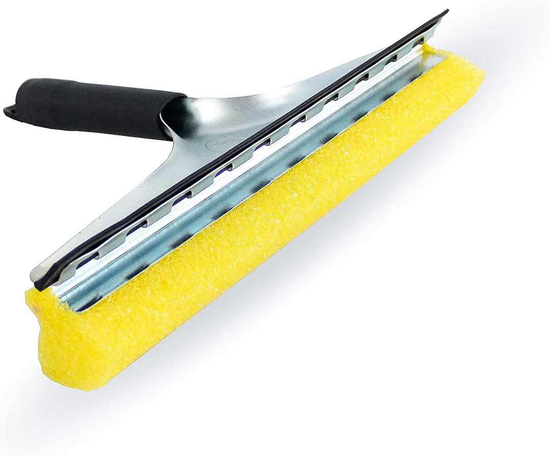 vom Pullach Hof Teleskopstangen Aufsätze Dachrinnenbesen Fensterwischer Schwämme Dreieckbesen wählba