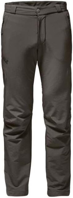 Jack Wolfskin Herren Hose Activate Thermic 94 Schwarz, 94 Schwarz