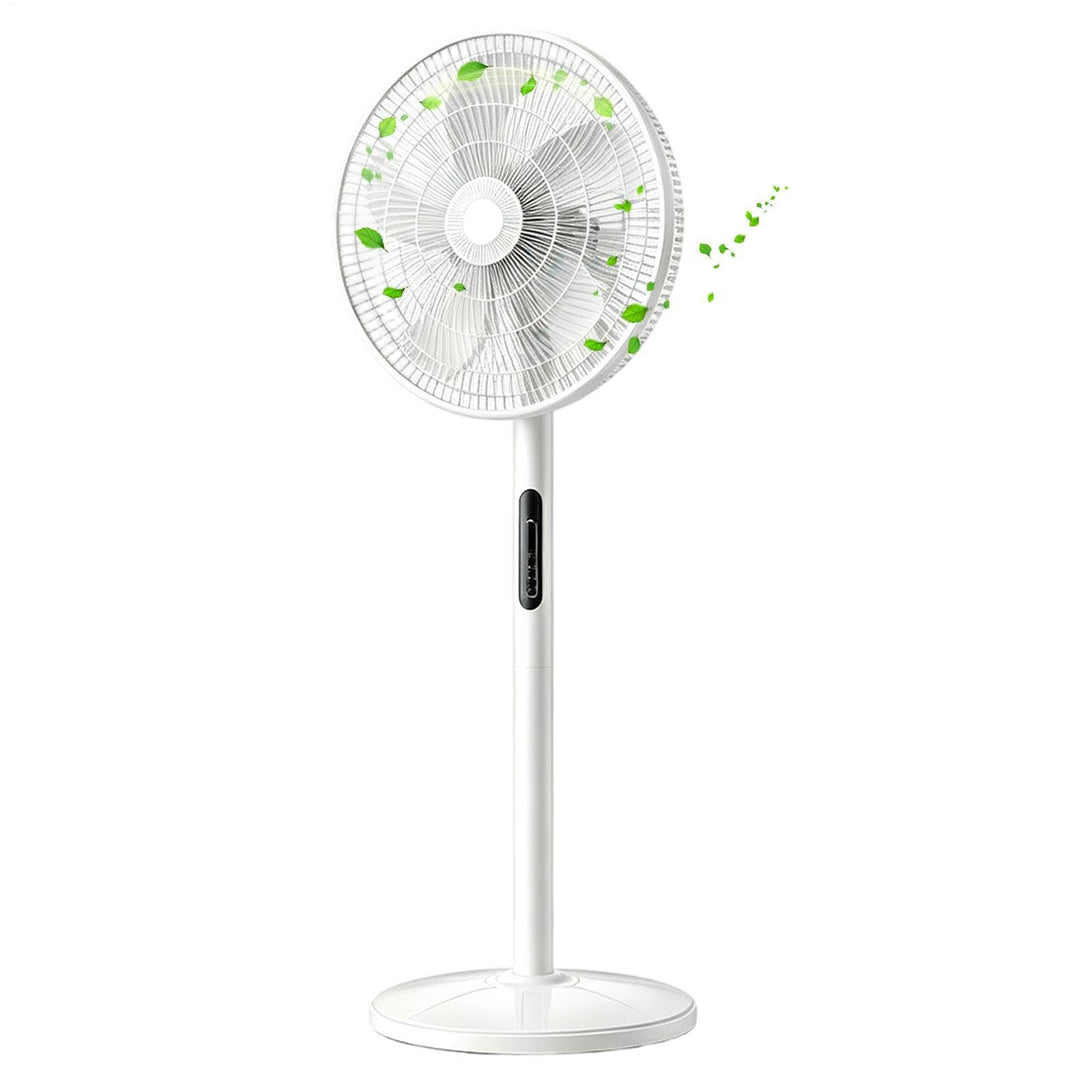 Standventilator Sehr Leise Mit 8 Stufen Leise Für Wohnzimmer Schlafzimmer