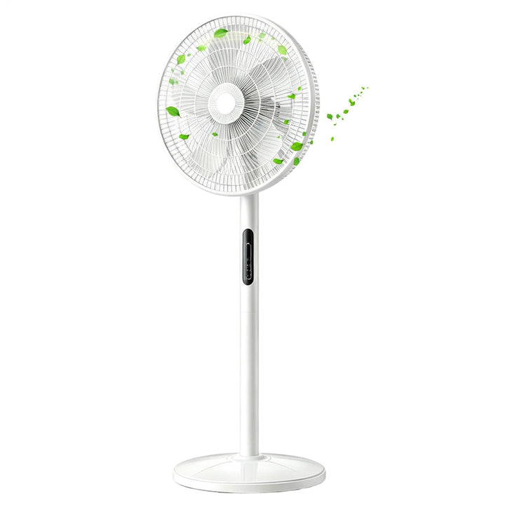 Standventilator Sehr Leise Mit 8 Stufen Leise Für Wohnzimmer Schlafzimmer