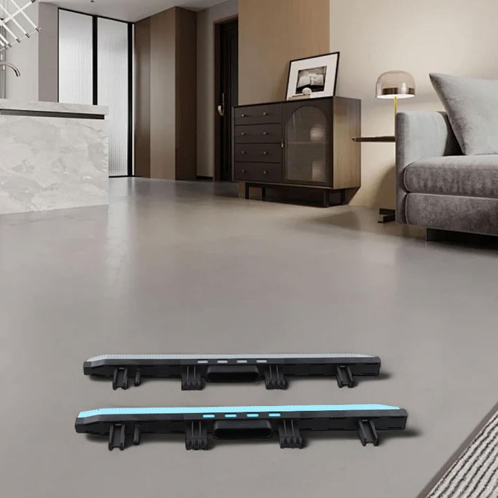 2 Stück Schabstreifen für Kärcher FC BR Serie/passend für Modelle einschliesslich BR 30/4C/BR 30/4 &amp;