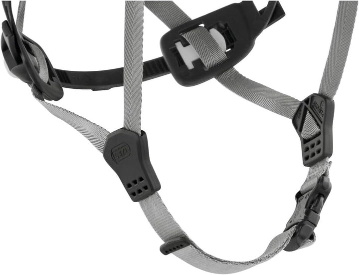 Petzl Boreo Helm grau S/M, grau S/M