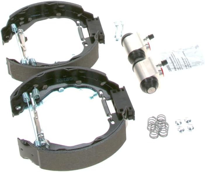 Bosch KS4686 Kit Super Pro - hintere Trommelbremsenset - ein vormontiertes Set