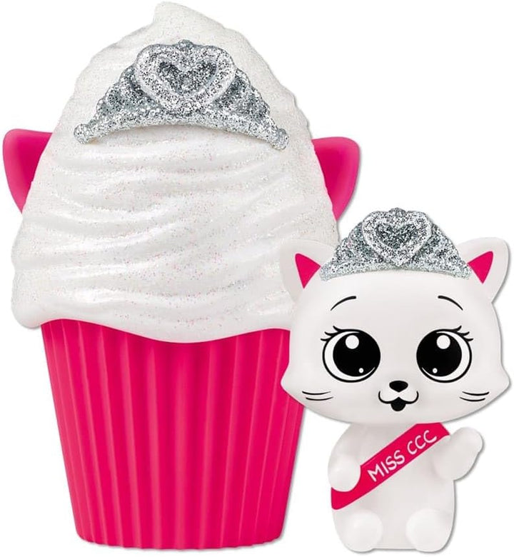 CupCakeCats Beauty Edition Display - alle 16 Figuren garantiert