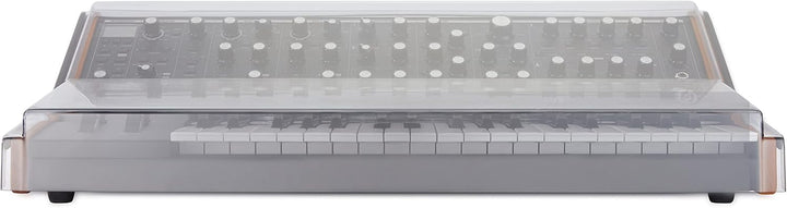 Decksaver Moog Subsequent 37 Tastaturabdeckung (DS-PC-SUBSEQUENT37) Moog Subsequent 37 Transparent/R