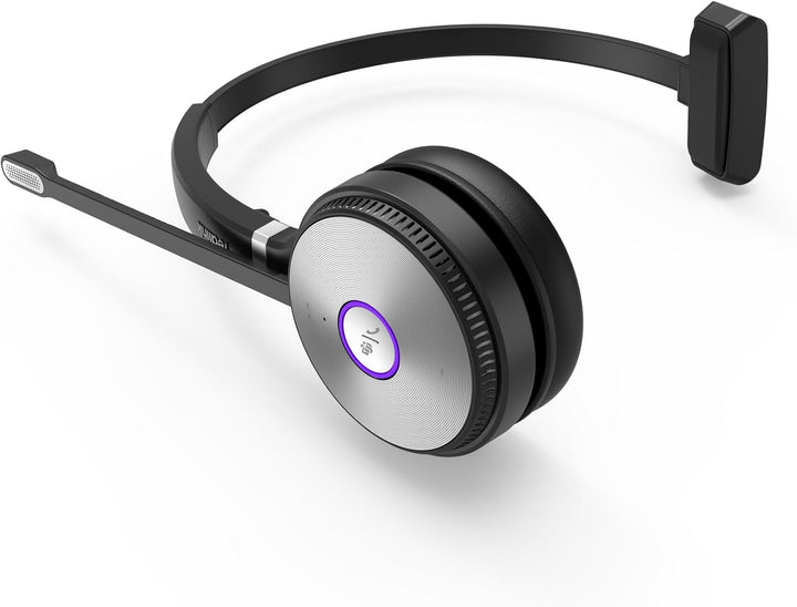 Yealink WH62 Mono DECT Wireless Headset UC, schwarz WH62 Mono UC, WH62 Mono UC