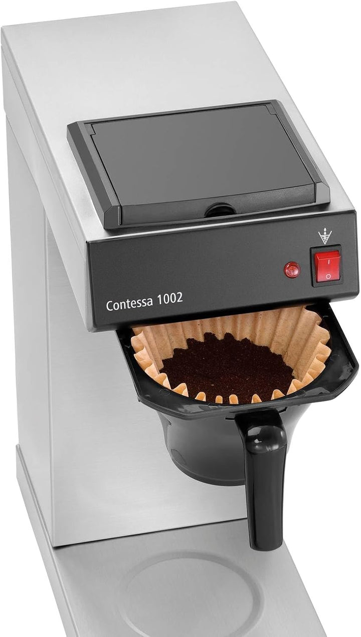 Bartscher 1002 Contessa Thermo