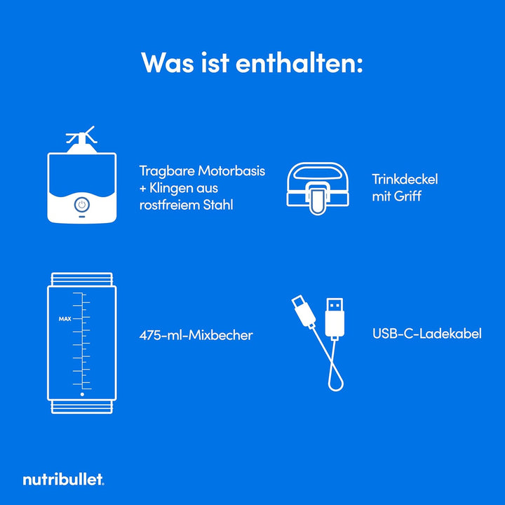 NUTRIBULLET Elektrische Entsafter und Entsafter, mehrfarbig, einzigartig
