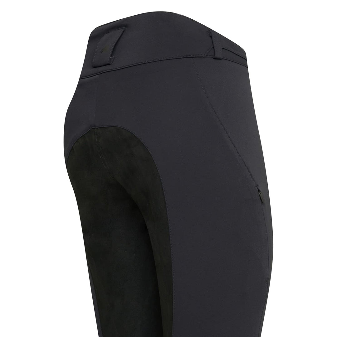 euro-star Damen Reithose Jodpur Queen FG Grösse 44, Farbe Black