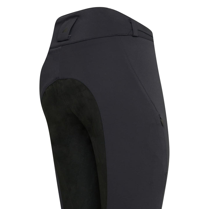 euro-star Damen Reithose Jodpur Queen FG Grösse 44, Farbe Black