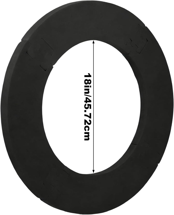 Dartscheibe Schutzring, Dart Surround, Dartscheibe, Geräuschdämpfender Schutzring, Wandschutz Für Da