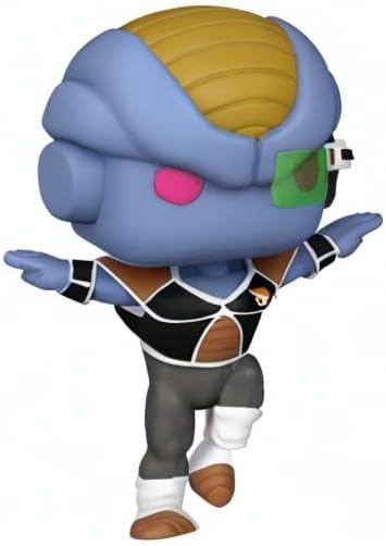Funko Pop! Animation: Dragon Ball Z - Burter - Vinyl-Sammelfigur - Geschenkidee - Offizielle Handels