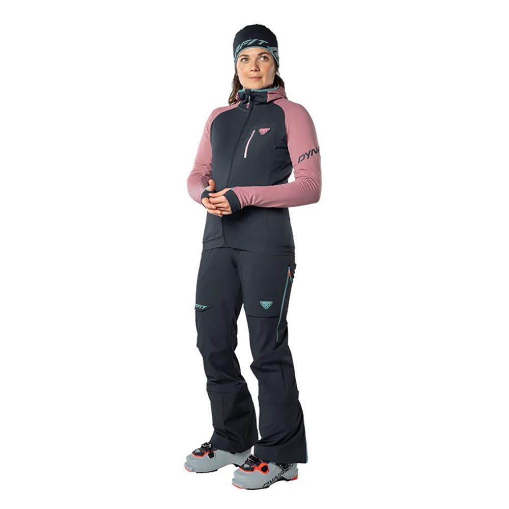 DYNAFIT Damen Radical Ptc W Jkt Jacke 46 bunt, 46 bunt