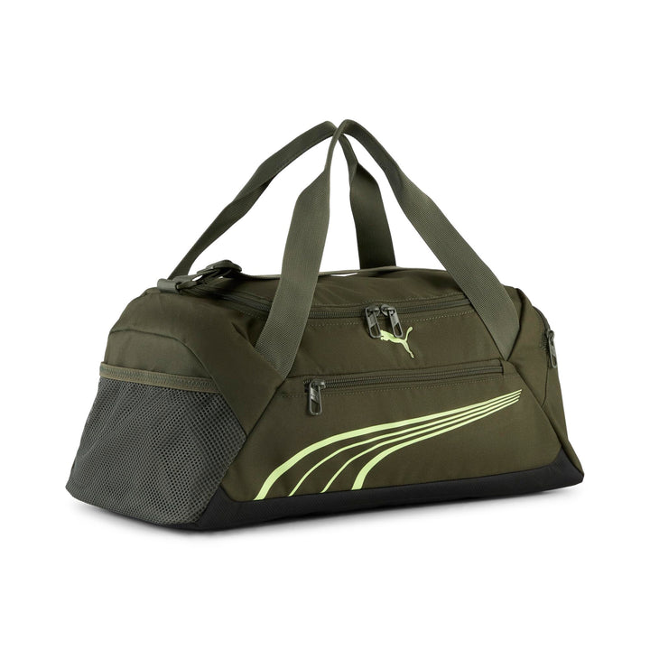 Puma FUNDAMENTAL Sporttasche, extra klein, Dark Olive Dark Olive OSFA Ohne Muster, Dark Olive OSFA O