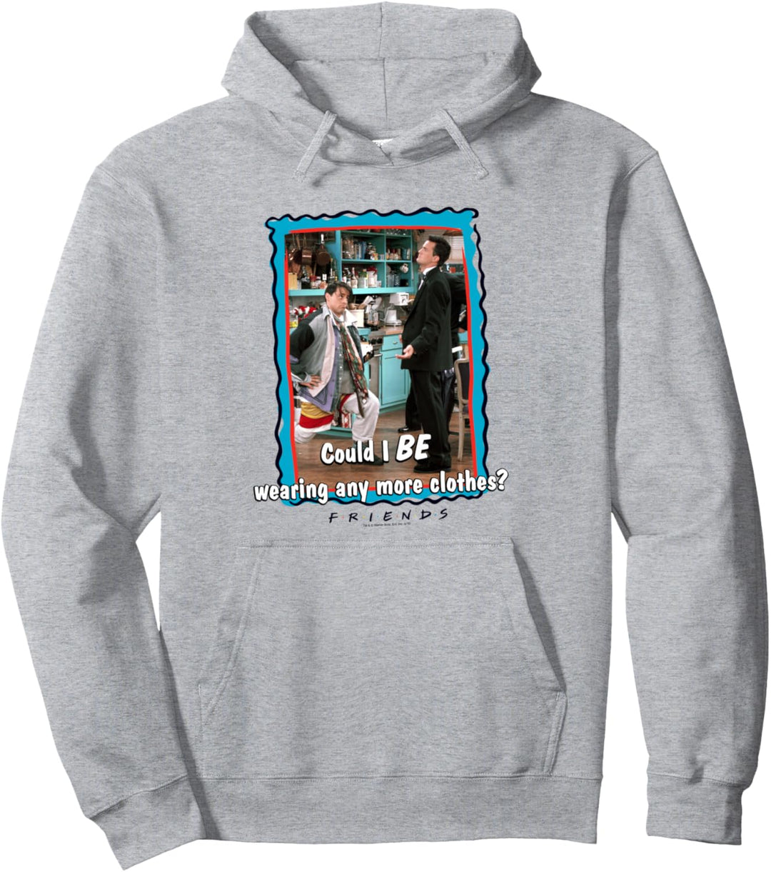Friends Any More Clothes Pullover Hoodie