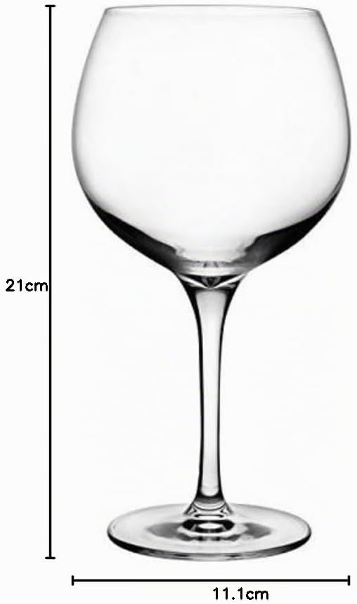Topkapi Aperol Spritz Glas Feuersbach XL - 13-tlg Aperol Spritz Gläser, 700 ml, Profi-Glas Bleifreie