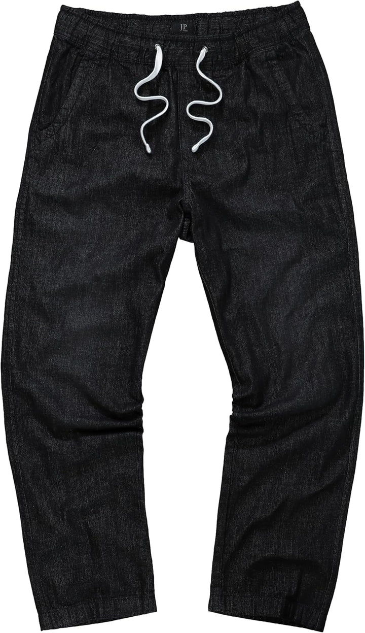 JP 1880 Herren grosse Grössen Übergrössen Menswear L-8XL Hose, Jeanslook, 4-Pocket, Relaxed Fit 7268