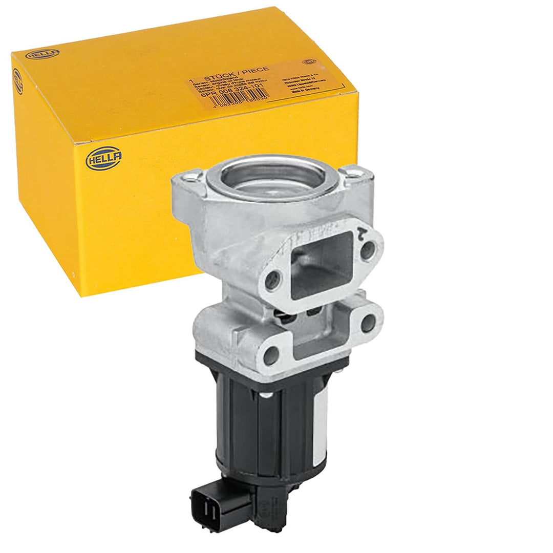 HELLA 6NU 014 864-701 AGR-Ventil - elektrisch - 5-polig - mit Dichtung