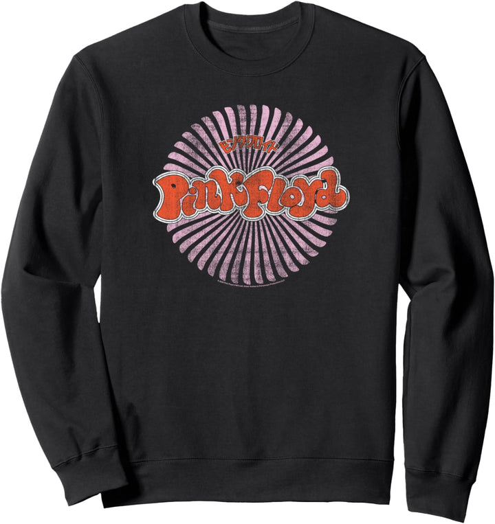 Pink Floyd Live in Japan Sweatshirt