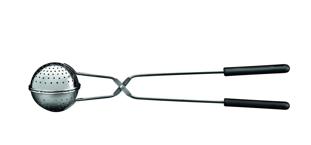 Kelomat, 1987-248, Schneeballform, BACKEN/ FORMEN/ FRITTIEREN, Edelstahl, Durchmesser 9 cm, Länge 47