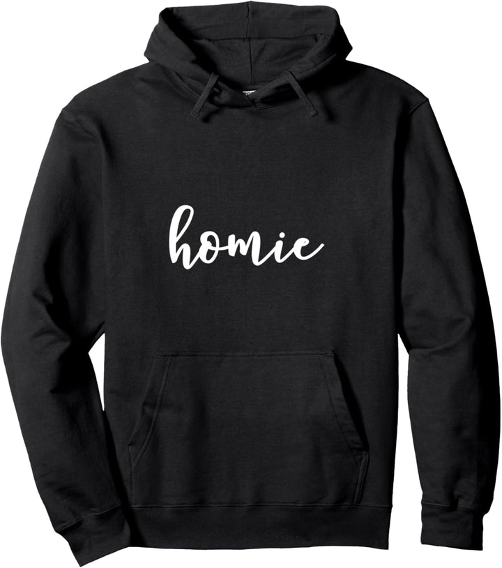 Homie Pullover Hoodie