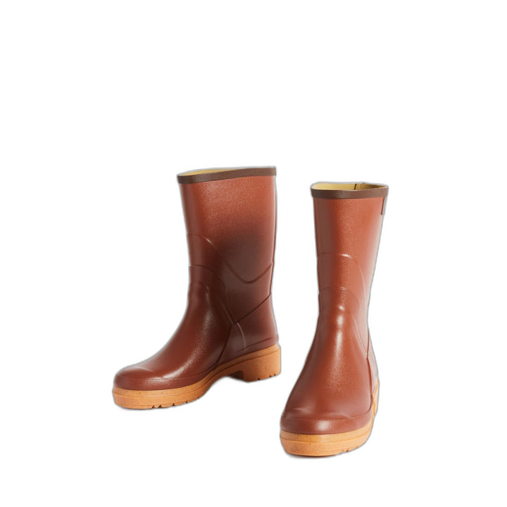 Aigle Herren Bison Gummistiefel 40 EU Marrón Ambre, 40 EU Marrón Ambre