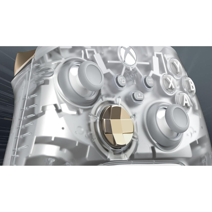 Xbox Wireless Controller – Ghost Cipher Special Edition für Xbox Series X|S, Xbox One und Windows Ge