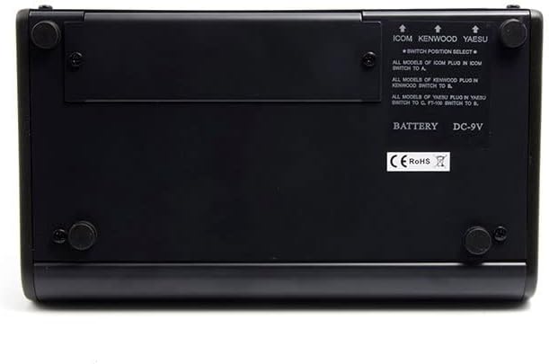 AVAIR AV-908 Desktop-Mikrofon (mit Equalizer)
