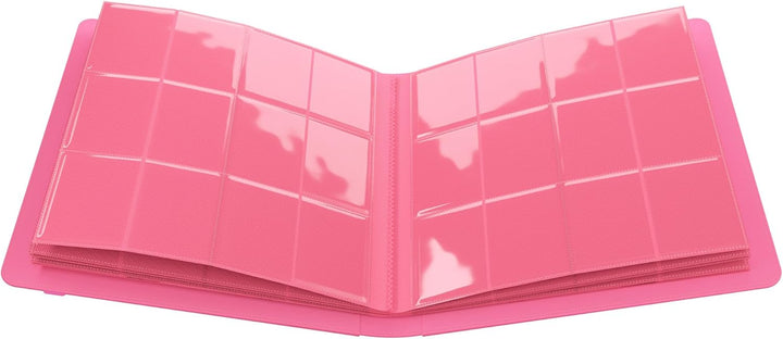 Gamegenic, Prime 24-Pocket Album Pink, Pink