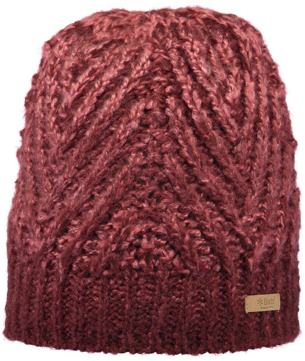 Barts W Manhattan Beanie Einheitsgrösse 25 burgundy, Einheitsgrösse 25 burgundy