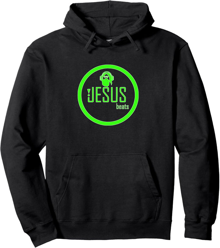 Geschenkidee Jesus BEATS Damen Geschenk Shirt Herren | Pullover Hoodie