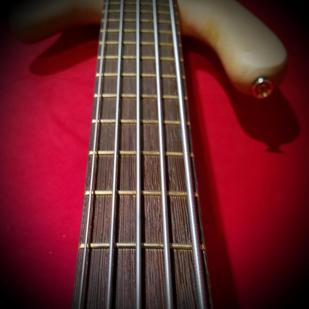 GHS Bass Boomers - Bass String Set, 5-String, Light, .040-.120