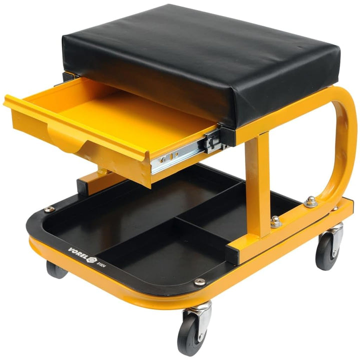 Werkstatthocker mit Schublade 81824
