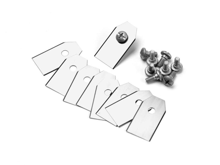 Husqvarna 577606504 Klingen, 45 Stück 45 Pieces (15 Sets), 45 Pieces (15 Sets)