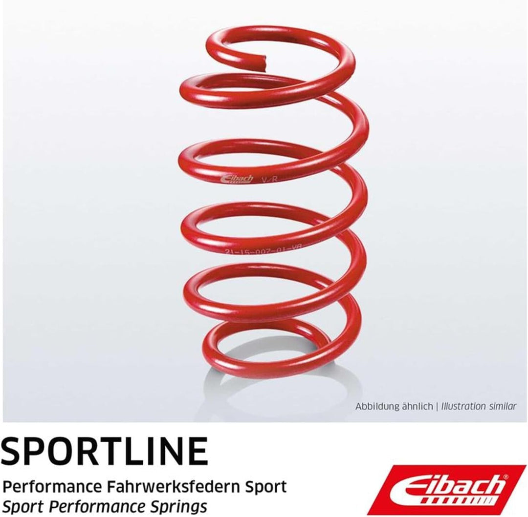 Eibach E20-20-001-01-22 Tieferlegungsfedern Sportline