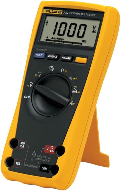 Fluke 175 FLUKE DIGITAL MULTIMETER