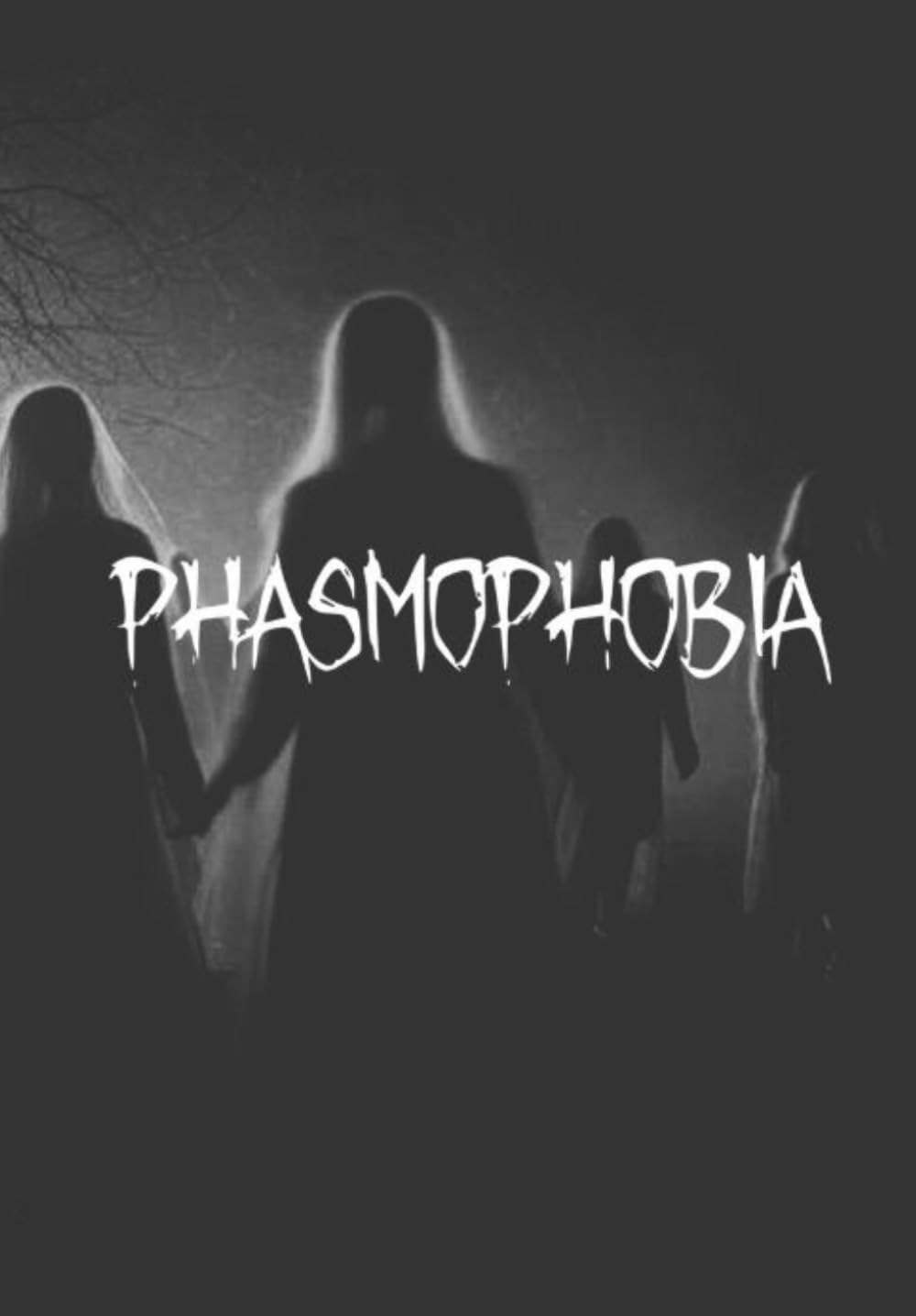 PHASMOPHOBIA Journal (Ghosts), Taschenbuch
