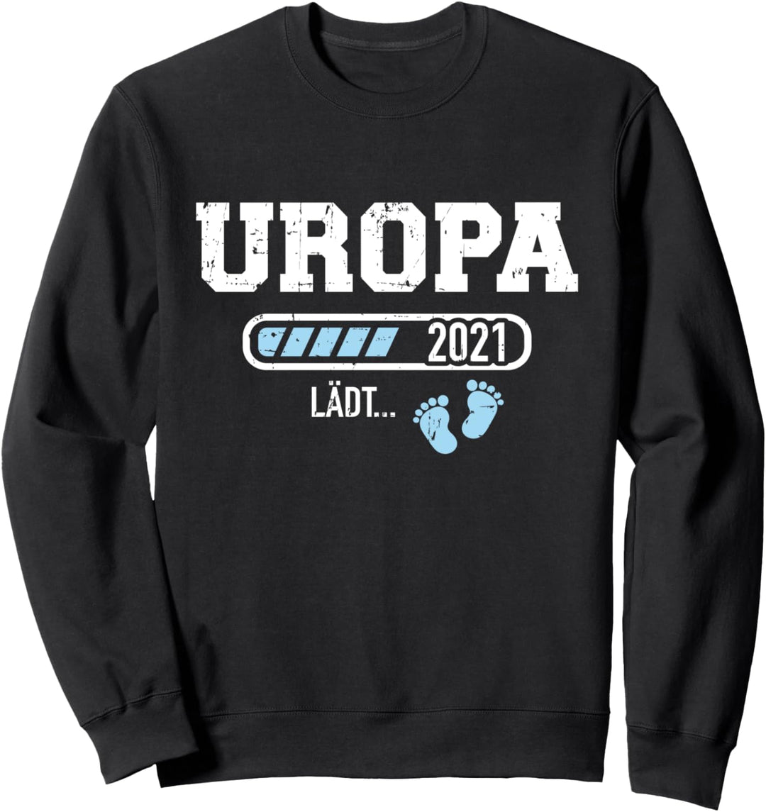 Uropa 2021 lädt Sweatshirt