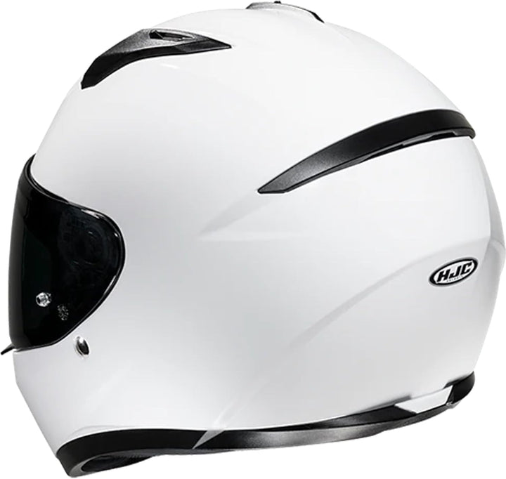 HJC C10 WHITE XL XL Weiss, XL Weiss