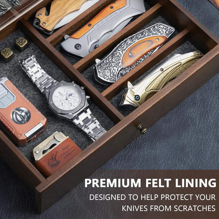 NIKE HUTAOSE Knife Display Case