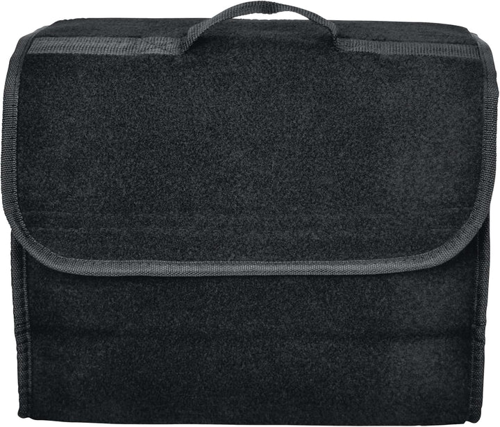 Carpoint Kofferraum-Organizer Medium, Schwarz