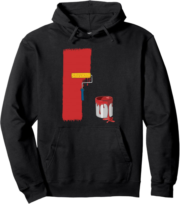 Anstreicher Maler Geschenk für Malermeister Pullover Hoodie