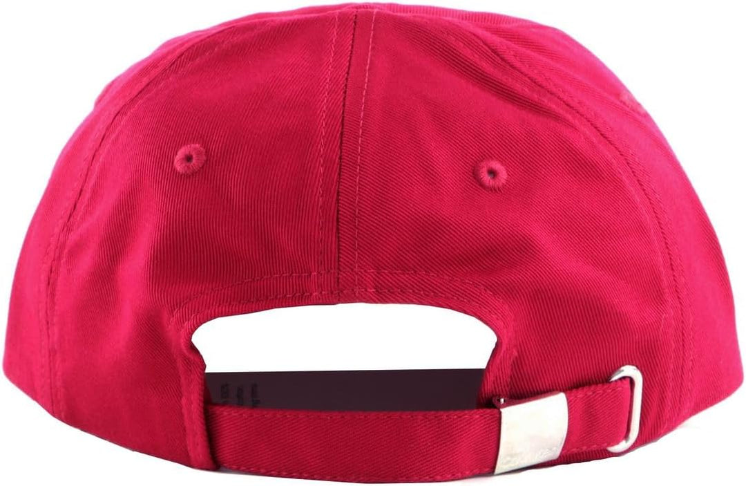 Calvin Klein BB Cap Red