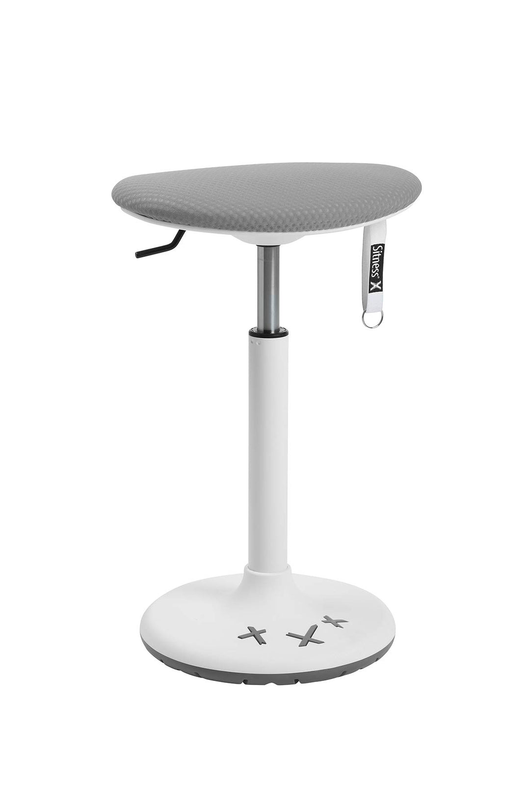 Topstar Sitness X Stool 30 Hocker, grau, one Size Grau one size, Grau one size