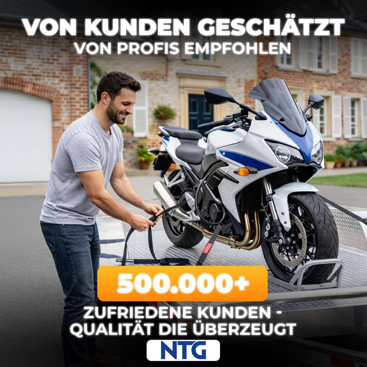 Anhänger Zurrösen mit Gegenplatten (2 bis 10 Stück) | Zurrmulden mit Einer Zugkraft von 800daN pro Z